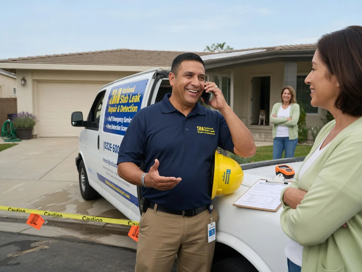 Slab Leak Detection Chelan Falls, WA FAQs