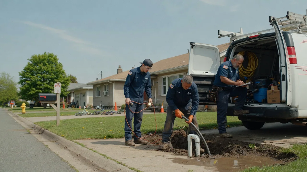Slab Leak Detection in Chelan Falls, WA near me